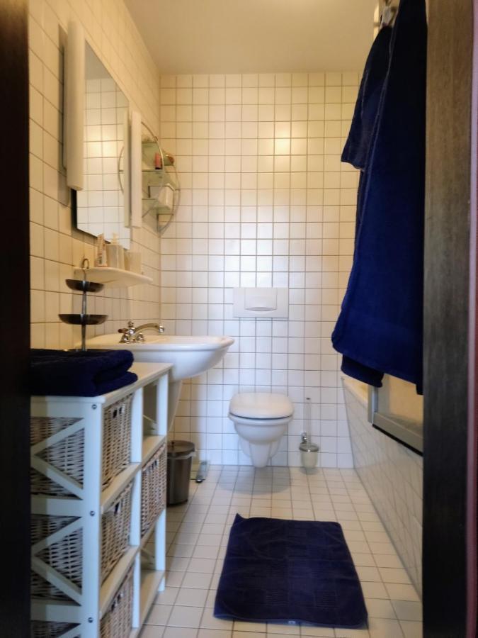Chalet Forsthof Everstorf - Kleine Wohnung Гревесмюлен Экстерьер фото