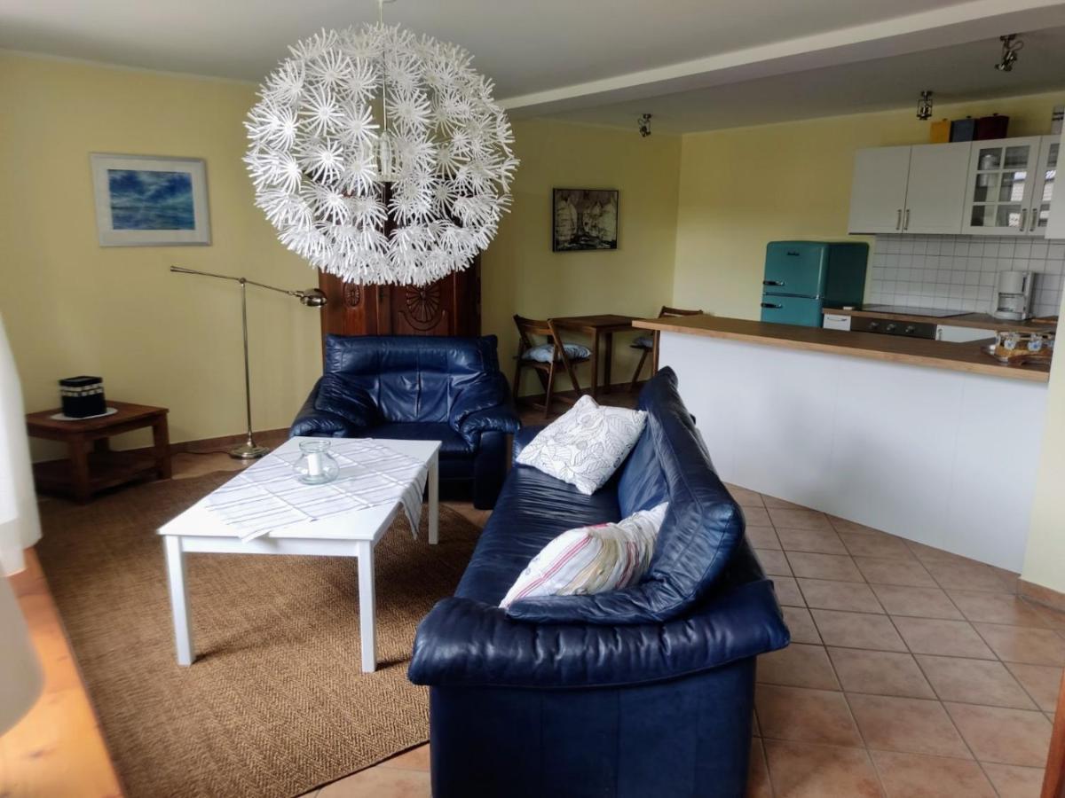 Chalet Forsthof Everstorf - Kleine Wohnung Гревесмюлен Экстерьер фото